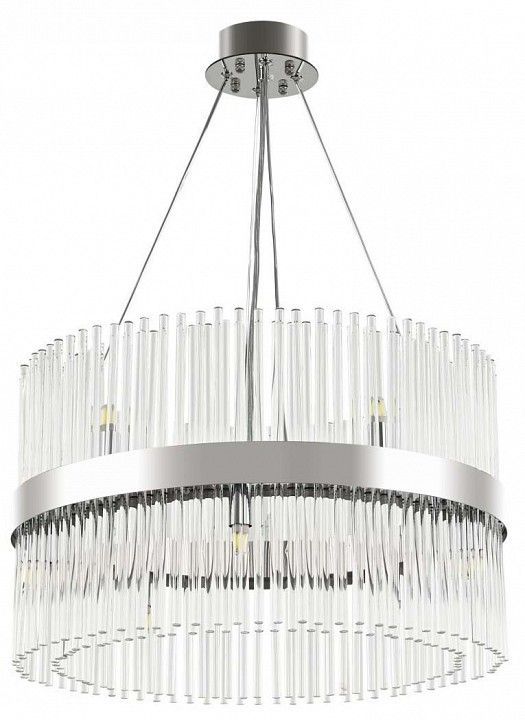 Подвесная люстра Arte Milano Бари 430110.500.10.G9.B1 CR