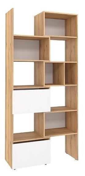 Стеллаж комбинированный Лойс 95 Стеллаж комбинированный Лойс 95