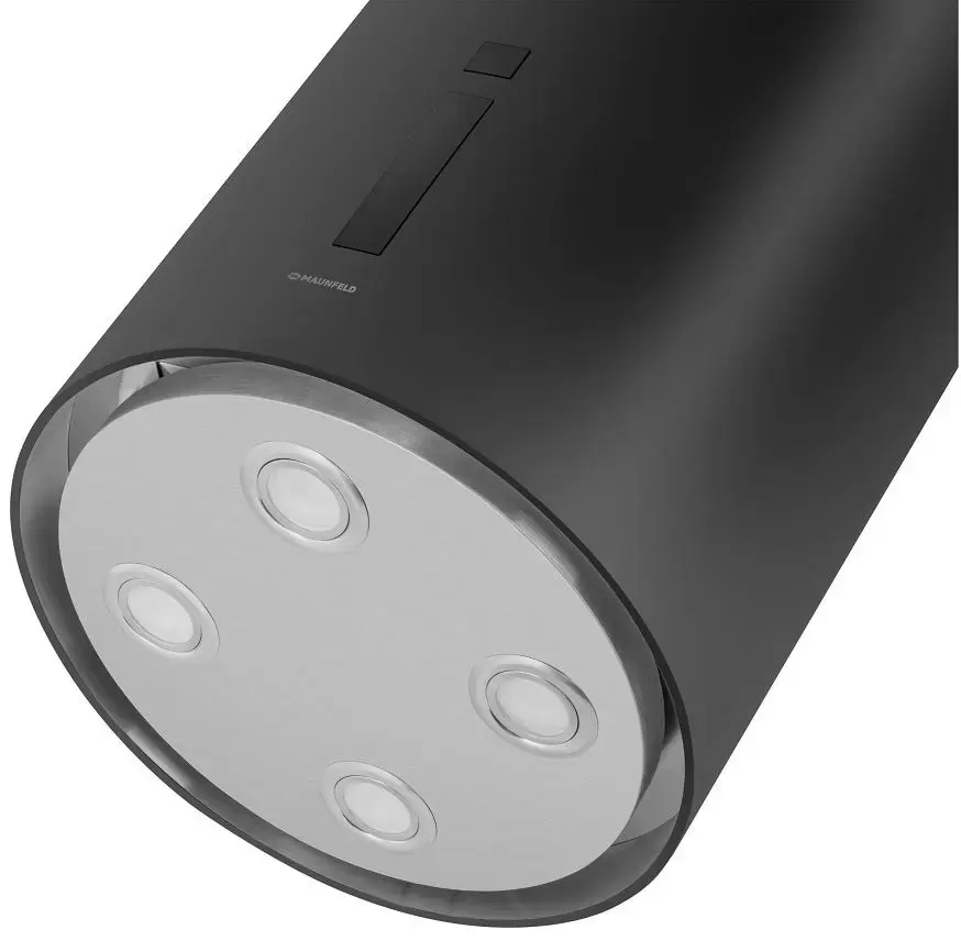 Вытяжка Maunfeld LEE ISLA (sensor) 39 Black