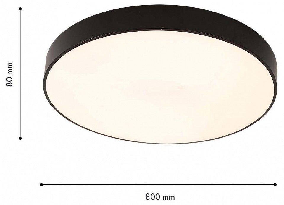 Накладной светильник F-promo Arena 4684-8C