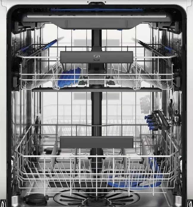 Встраиваемая посудомоечная машина Electrolux EEG69405L