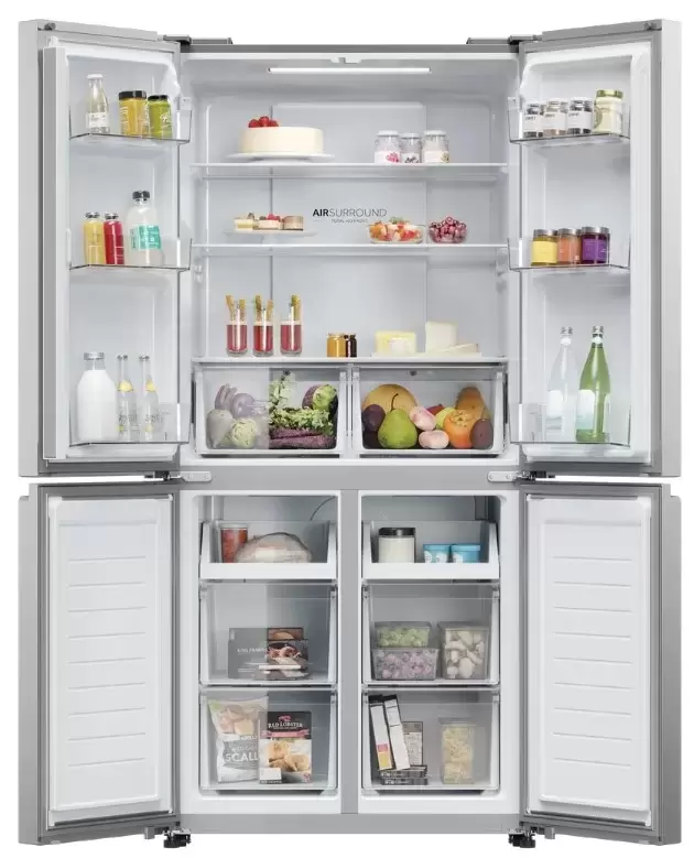 Холодильник Haier HTF-425DM7RU