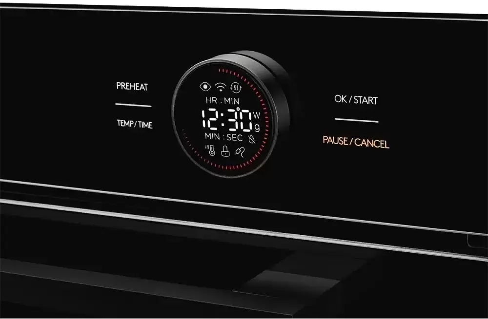 Духовой шкаф Kuppersberg HT 612 Black