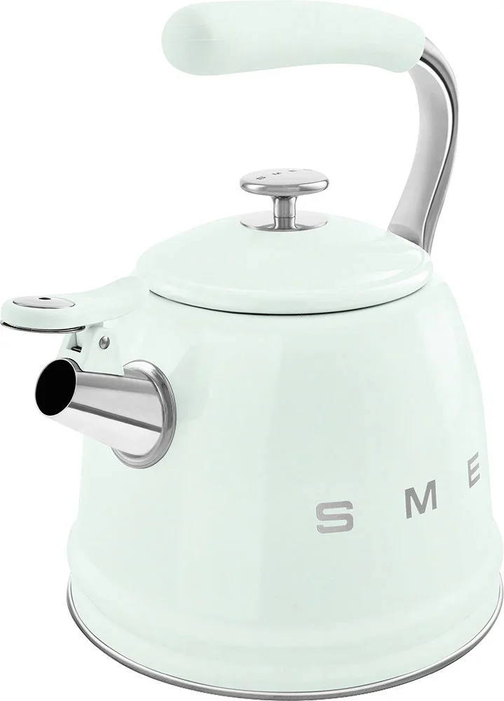 Чайник Smeg WKF01PG