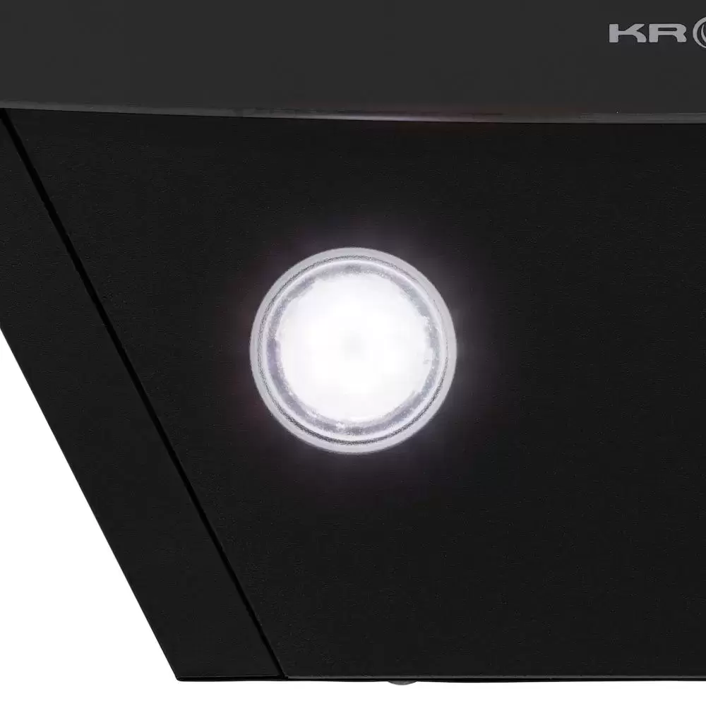 Вытяжка Krona MELODIE 600 BLACK S