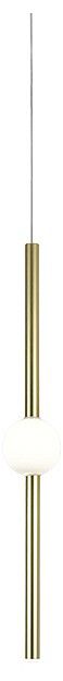 Подвесной светильник Newport САБИНА 3513/S mat.gold
