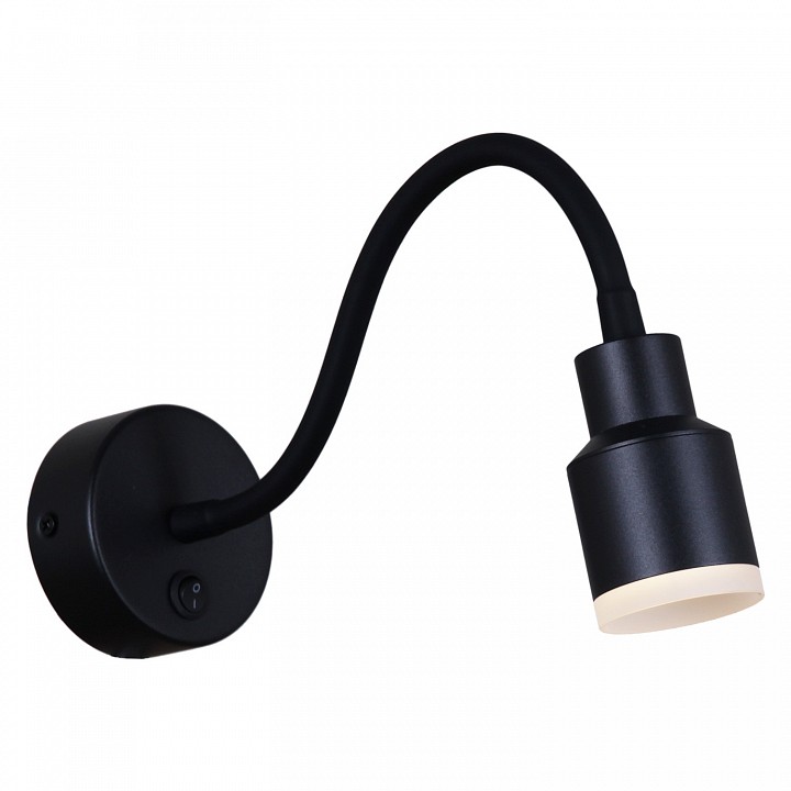 Бра Reluce Technical 86202 86202-9.2-001MN LED5W BK