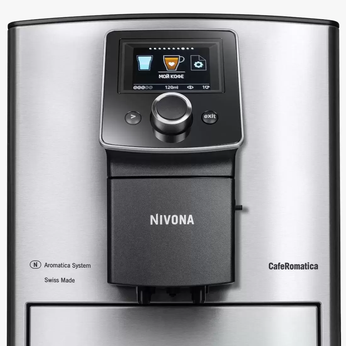 Кофемашина CafeRomatica Nivona NICR 825