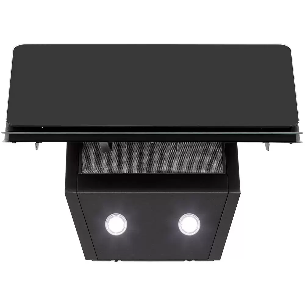 Вытяжка Krona SATURN 600 DN BLACK 4S