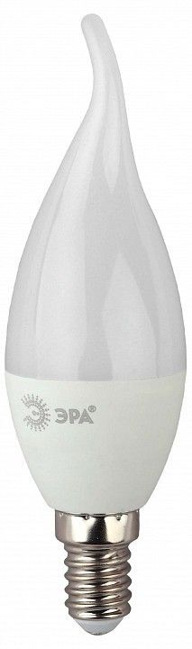 Лампа светодиодная Эра  E14 10Вт 2700K LED BXS-10W-827-E14 R