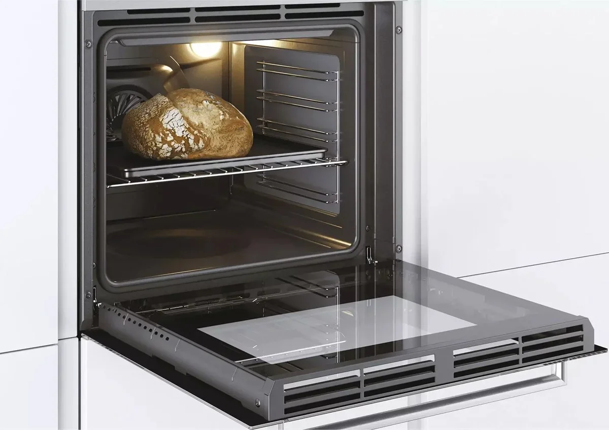 Духовой шкаф Haier HOD-P12CTBX