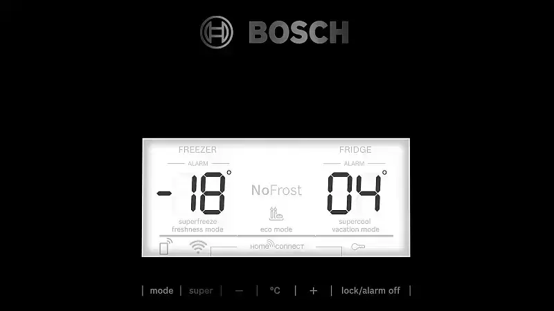 Двухкамерный холодильник Bosch KGN39LB30U