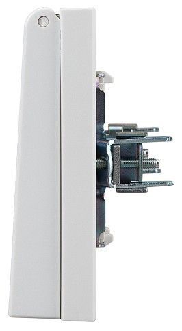 Розетка для вывод кабеля Kranz STRONG KR-78-0736-4