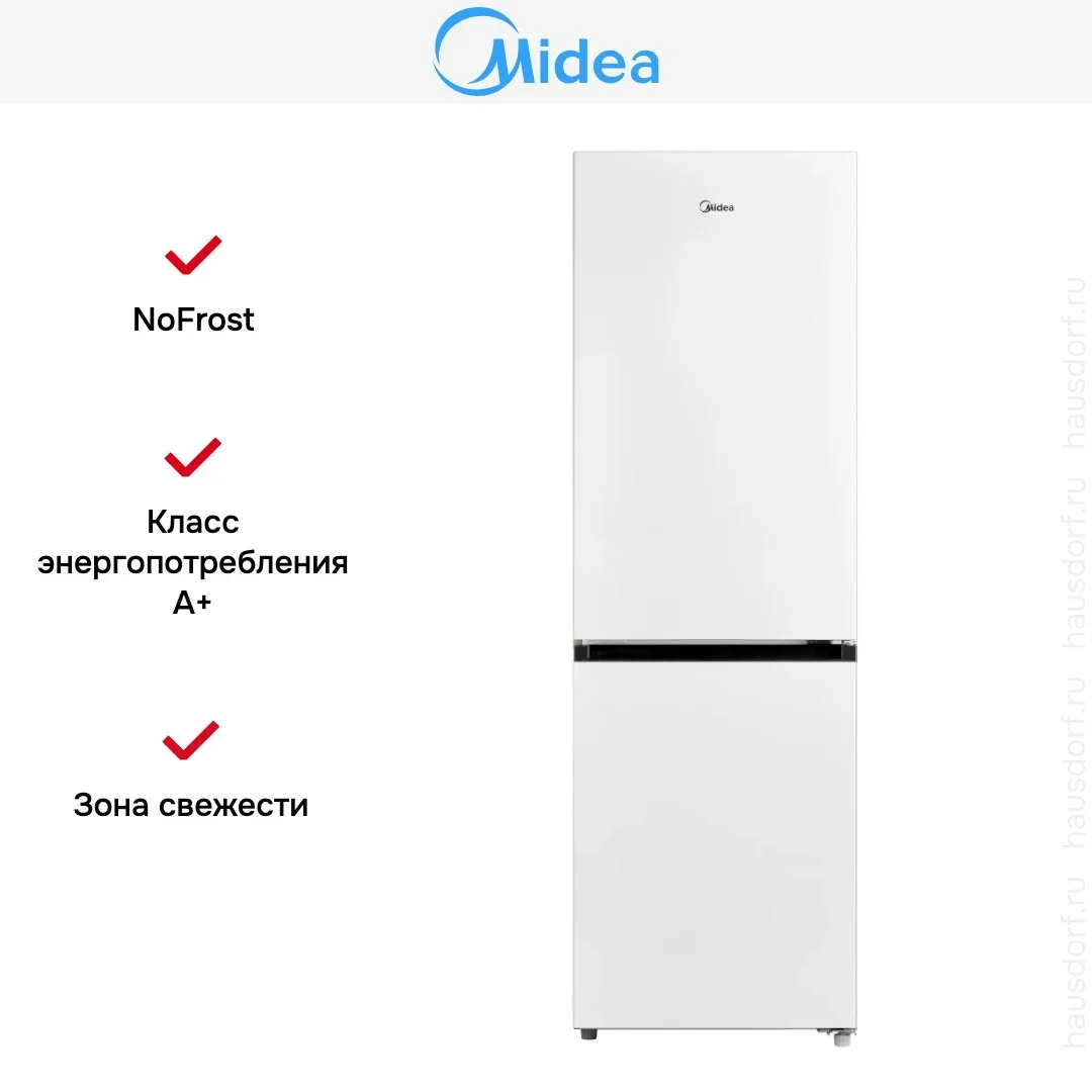 Холодильник Midea MDRB469MGF01I