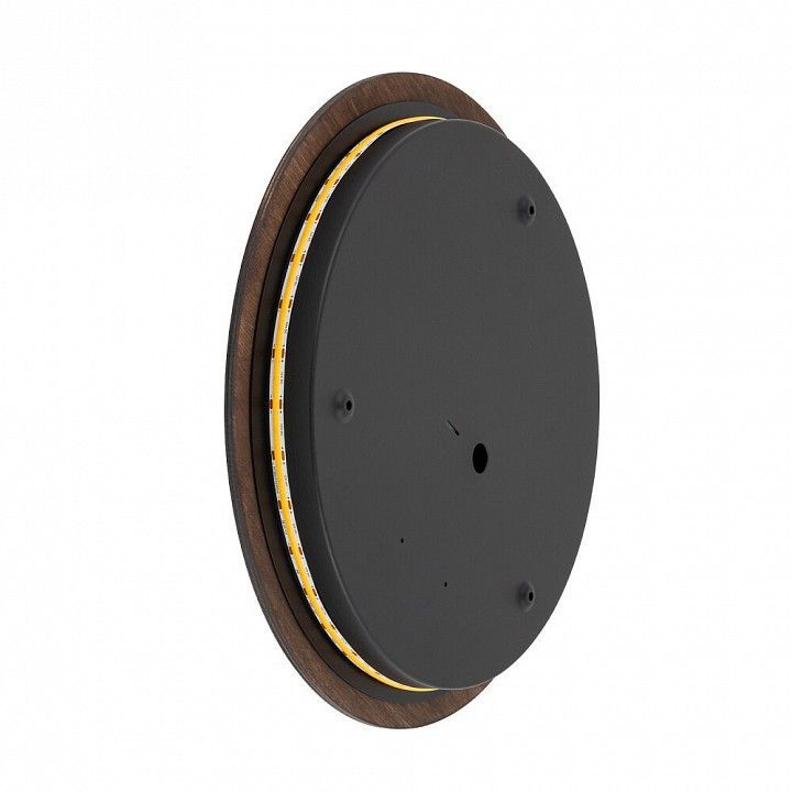 Накладной светильник Nowodvorski Ring Timber Led L 11291