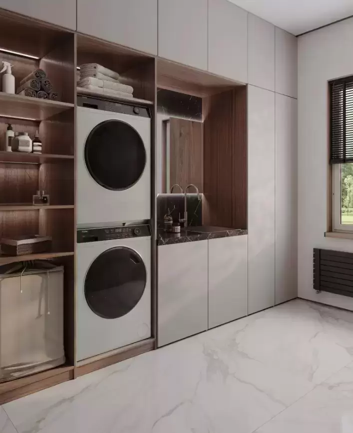 Сушильная машина Haier HD90-A2979S