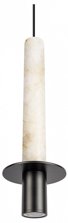 Подвесной светильник Loft it Montblanc 10475B Black