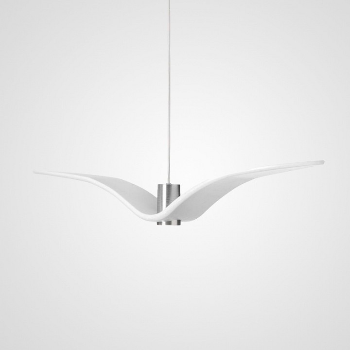 Подвесной светильник Imperiumloft Brokis Night Birds White 40.2189-0