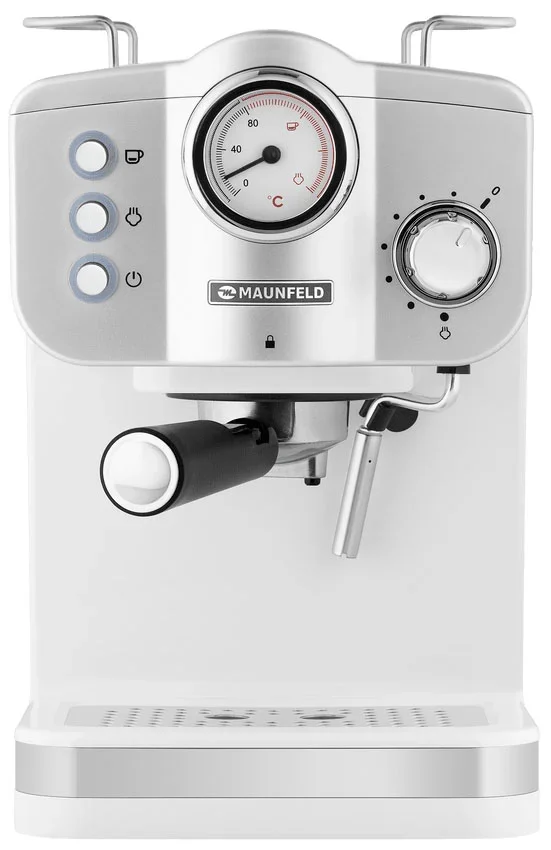 Кофемашина Maunfeld MF-735WH PRO