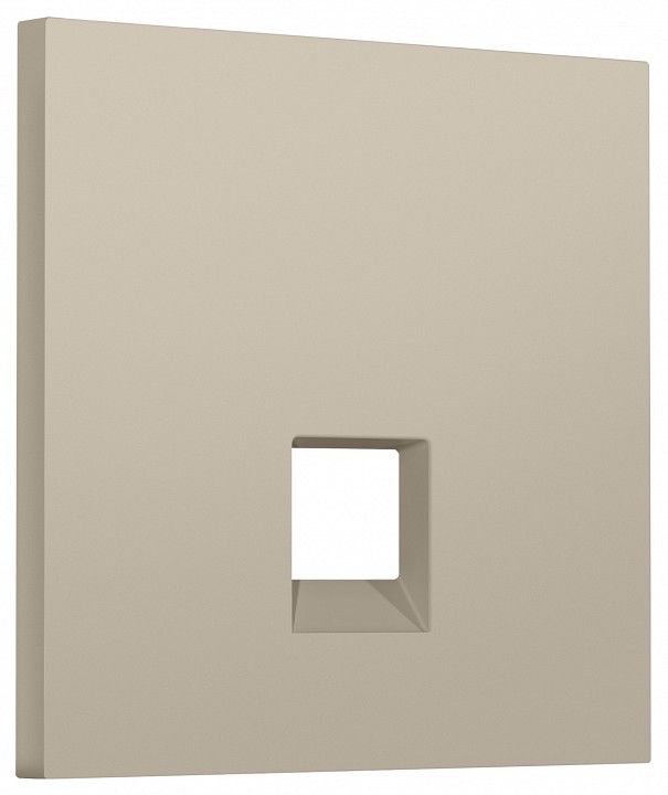 Накладка для розетки RJ-11 и RJ-45 Ambrella Volt SIGMA SP3520
