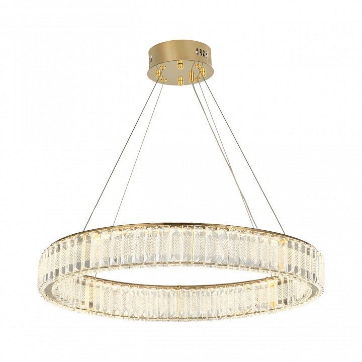 Подвесной светильник Arte Milano AM-9018 2728B.D600.LED G