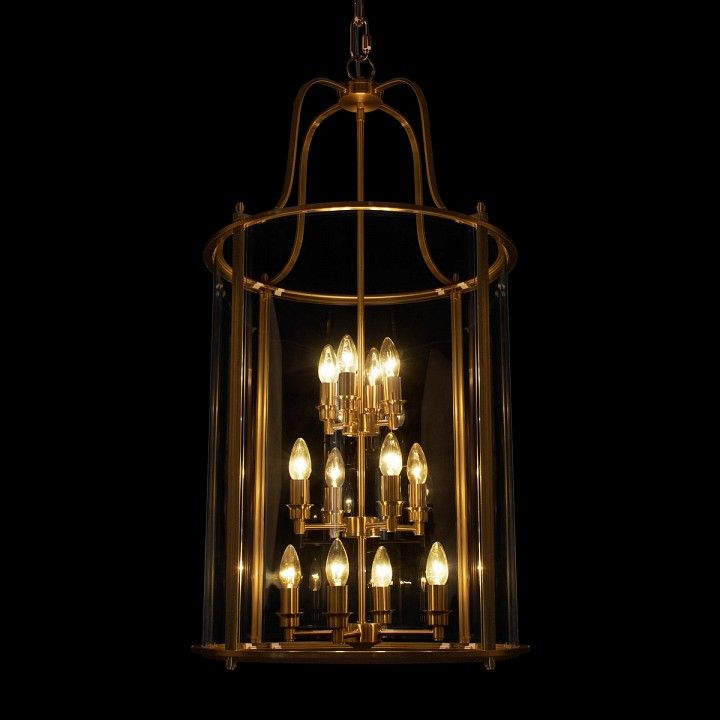 Подвесной светильник Loft it Lighthouse 10456/12 AB