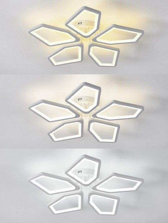 Потолочная люстра Natali Kovaltseva  LED LAMPS 81472