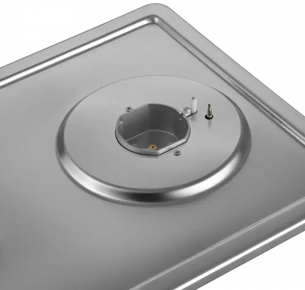 Газовая варочная панель MAUNFELD EGHS.32.6CS/G