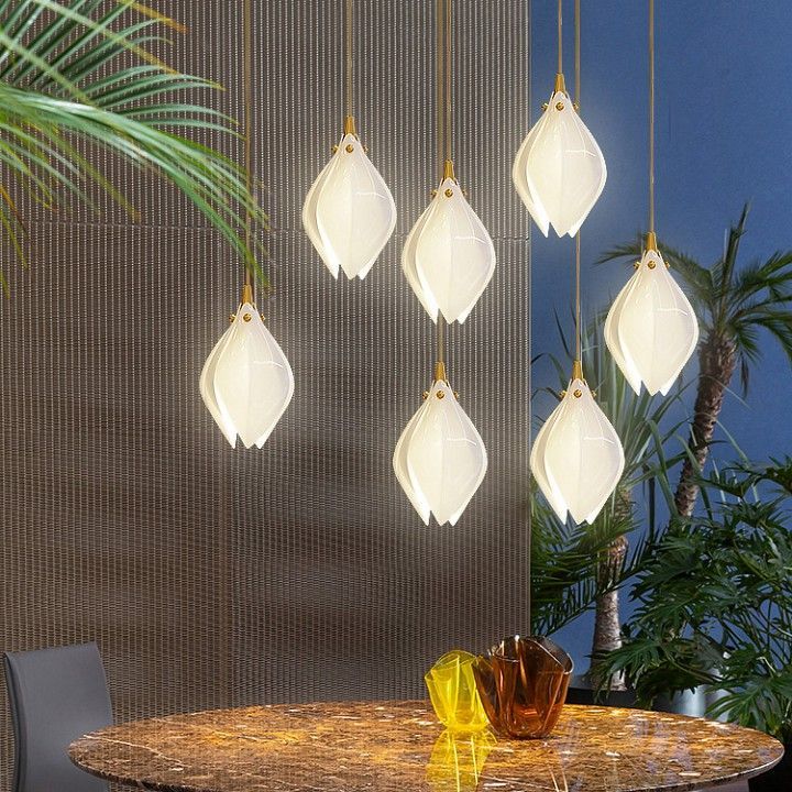 Подвесная люстра Imperiumloft LEA MORE lea-more01