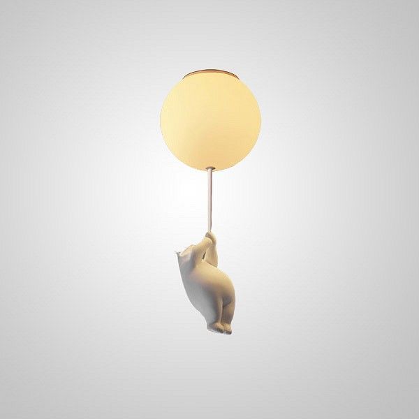 Накладной светильник Imperiumloft  Wasty01