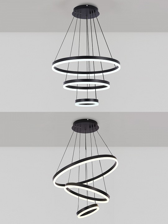 Подвесной светильник Natali Kovaltseva OREOL LED LAMPS 81278