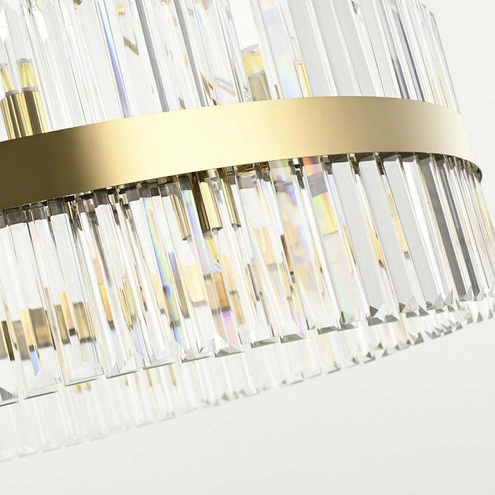 Подвесная люстра Arte Milano Белладжо 440110.840.24.G9.B1 GD