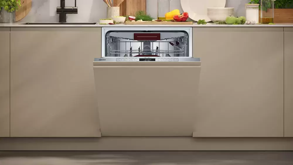Встраиваемая посудомоечная машина Neff S155ECX00E