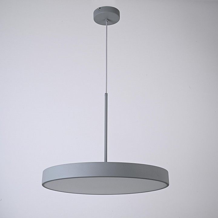 Подвесной светильник Imperiumloft TURNA Gray TURNA-ONE01