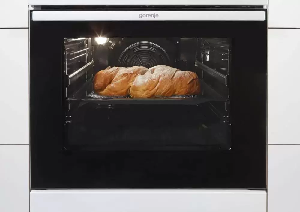 Электрическая плита Gorenje GEC6A41WC