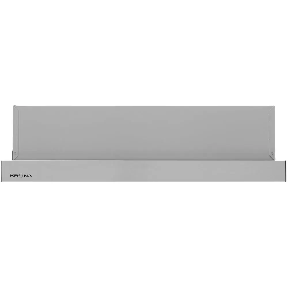 Встраиваемая вытяжка Krona GERDA T 600 inox PB