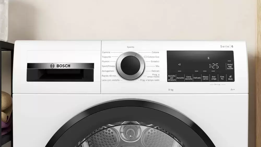 Сушильная машина Bosch WQG24109IT