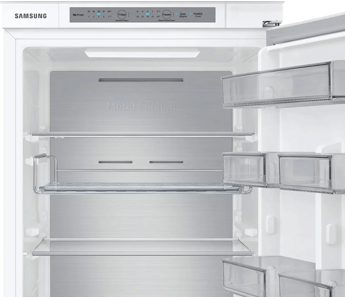 Встраиваемый холодильник Samsung BRB26705EWW
