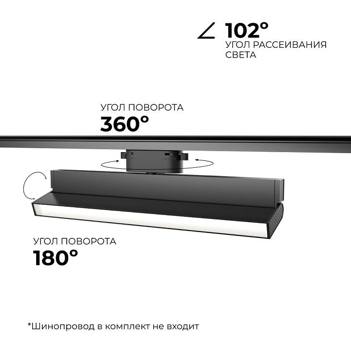 Накладной светильник Apeyron Electrics  25-18