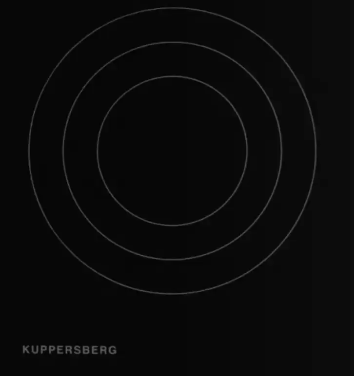 Варочная панель Kuppersberg ECS 603