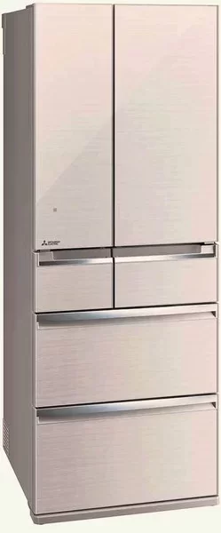 Холодильник Mitsubishi Electric MR-WXR627Z-N-R