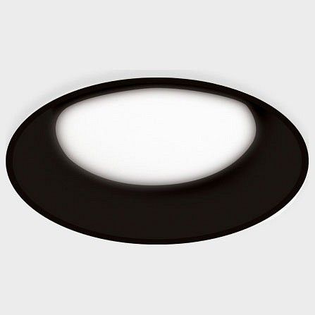 Встраиваемый светильник Italline IT06-6012 IT06-6012 black 4000K Встраиваемый светильник Italline IT06-6012 IT06-6012 black 4000K