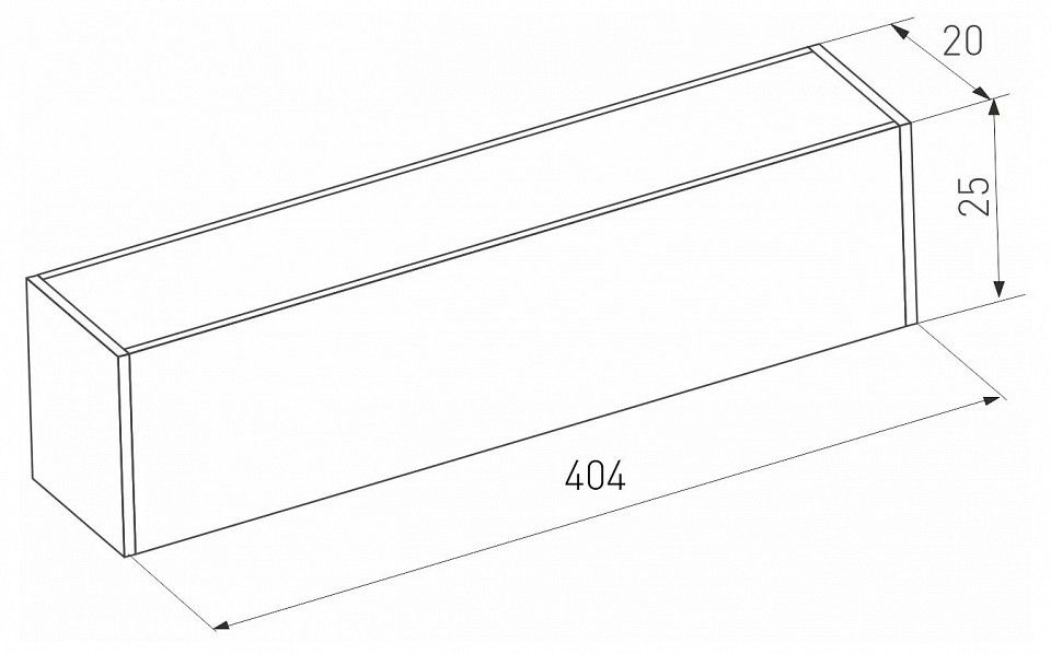 Встраиваемый светильник Arlight MAG-25 046333