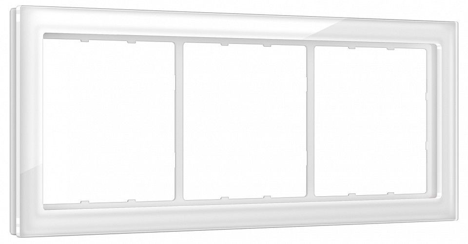 Рамка на 3 поста Ambrella Volt SIGMA SF350103