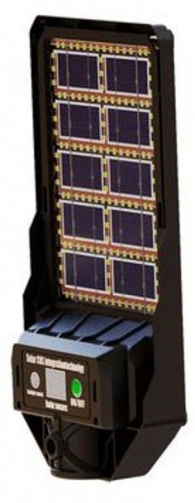 Консольный светильник Arte Lamp Avior A9050AL-1BK