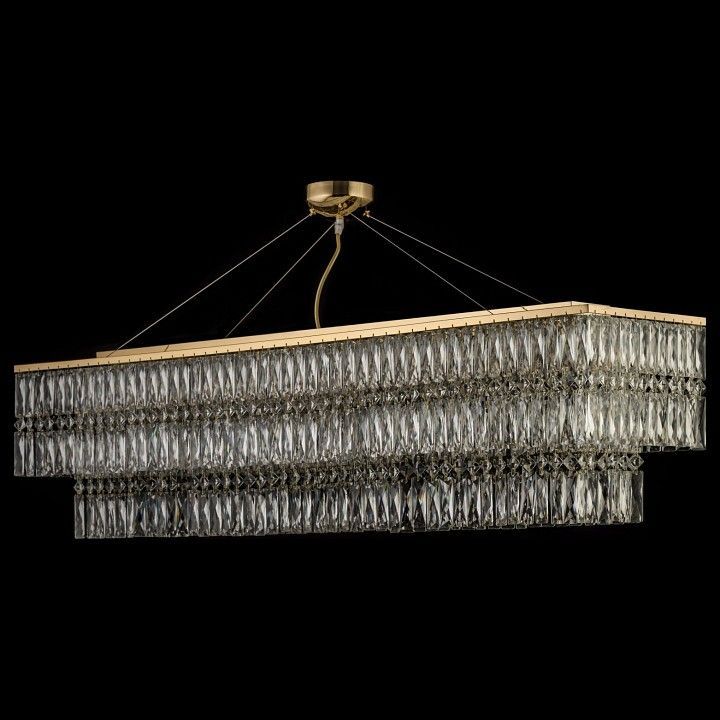 Подвесная люстра Arti Lampadari Acquaro Acquaro E 1.5.120x30.102 GP