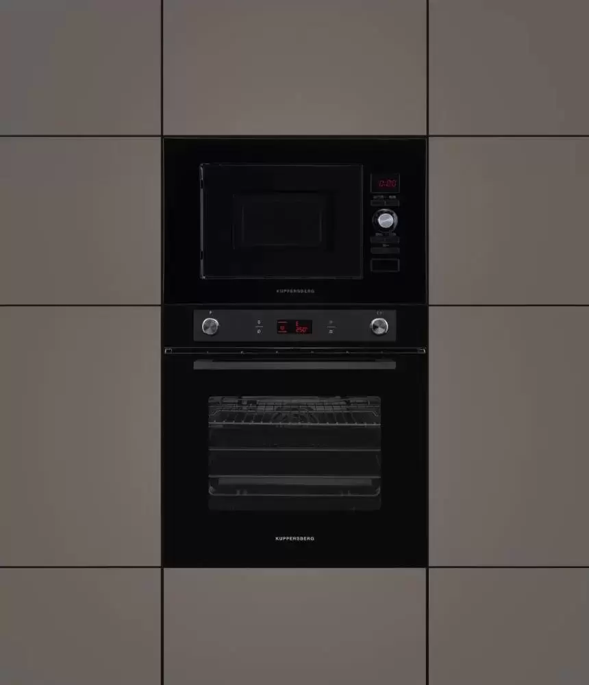 Встраиваемая микроволновая печь Kuppersberg HMW 625 B