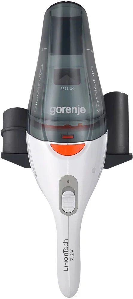 Пылесос Gorenje MVC72FW