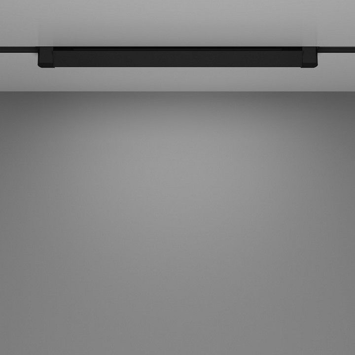 Накладной светильник Maytoni Technical Базис поворотный TR104-1-20W4K-B