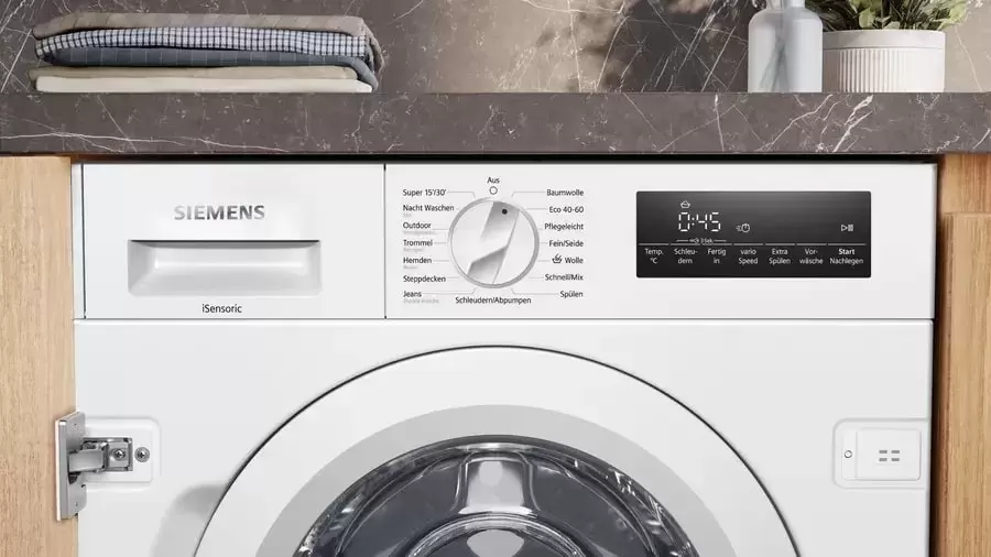 Встраиваемая стиральная машина Siemens WI14W443